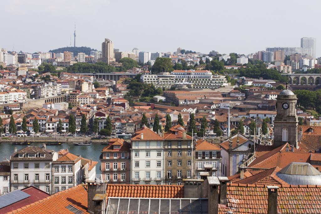 Being Porto Hostel Exterior foto