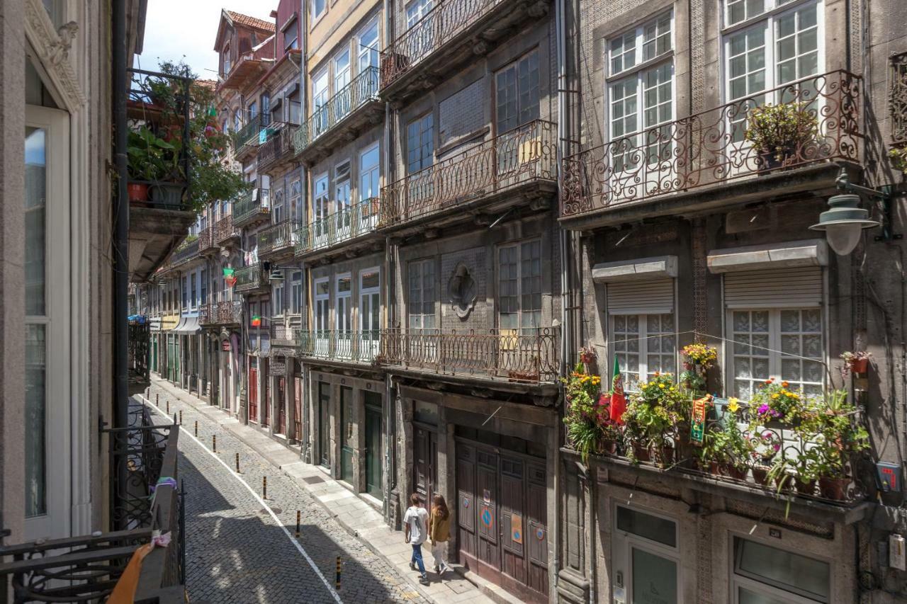 Being Porto Hostel Exterior foto